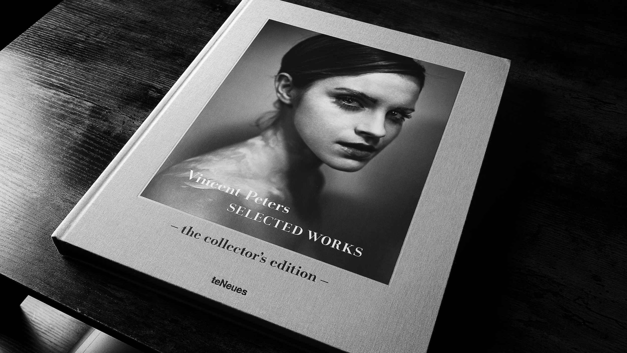 Vincent Peters photography book