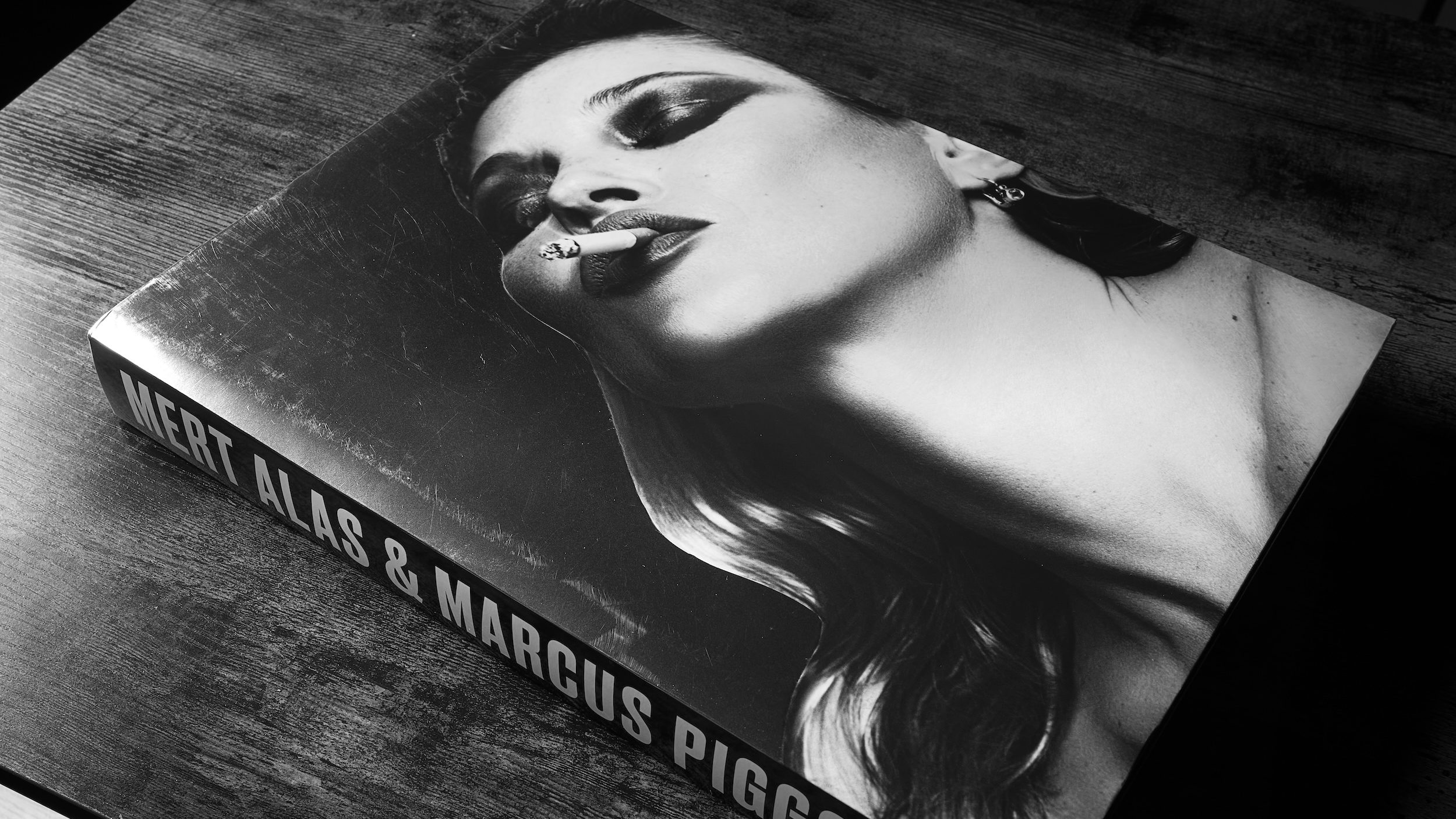 Mert Atlas photography book