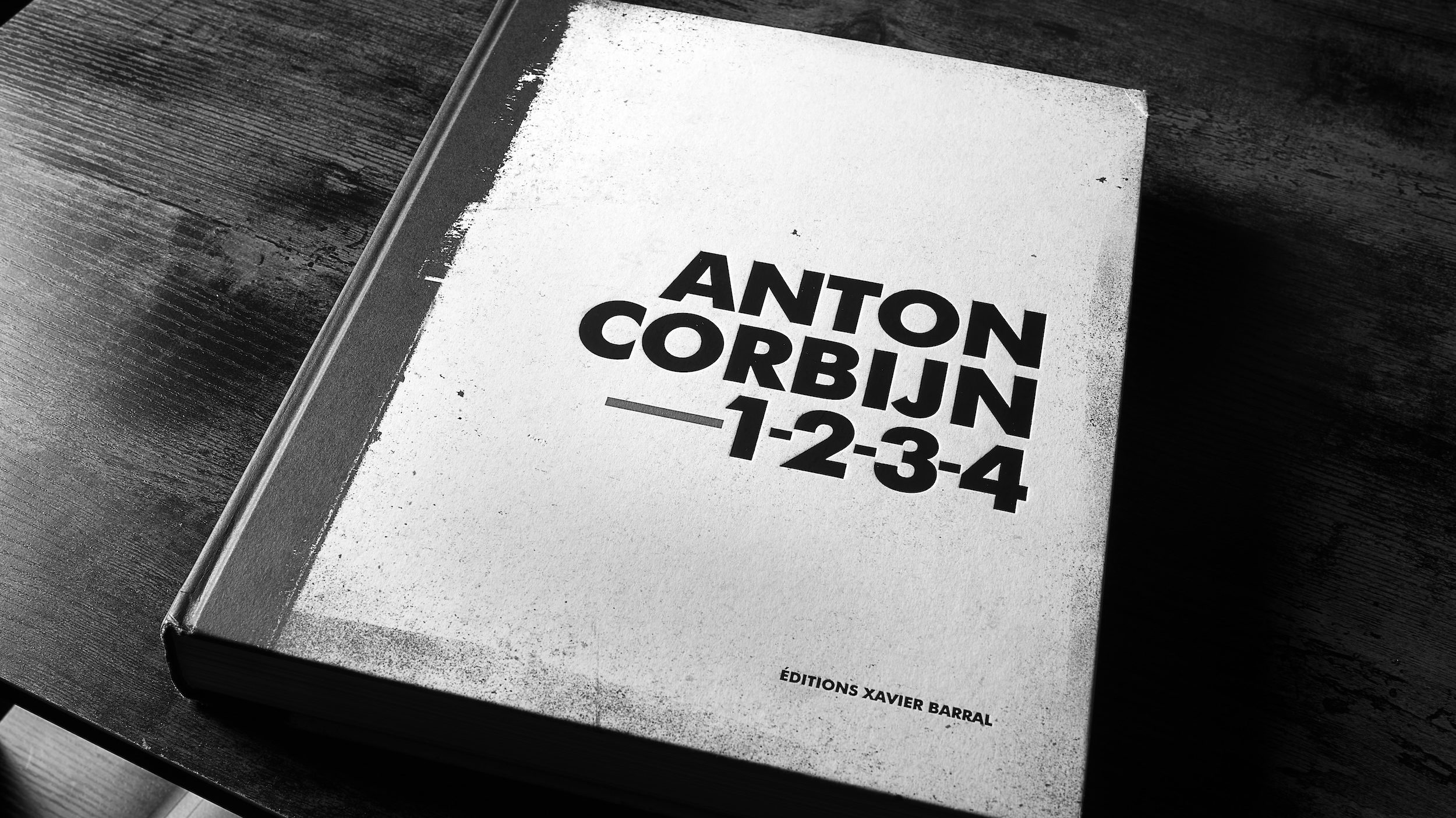 Anton Corbjn photography book