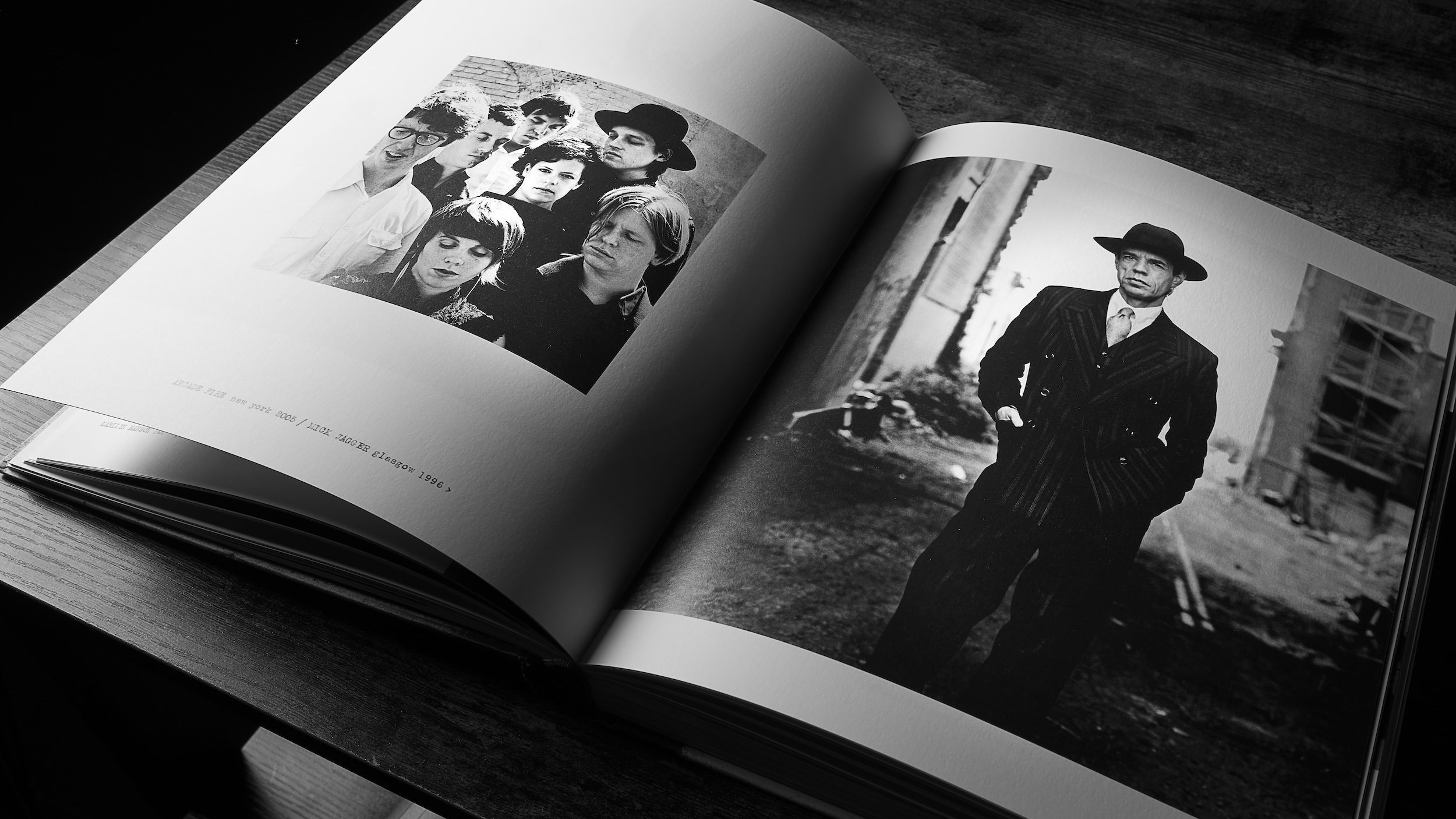 un estratto dal libro di anton corbjn