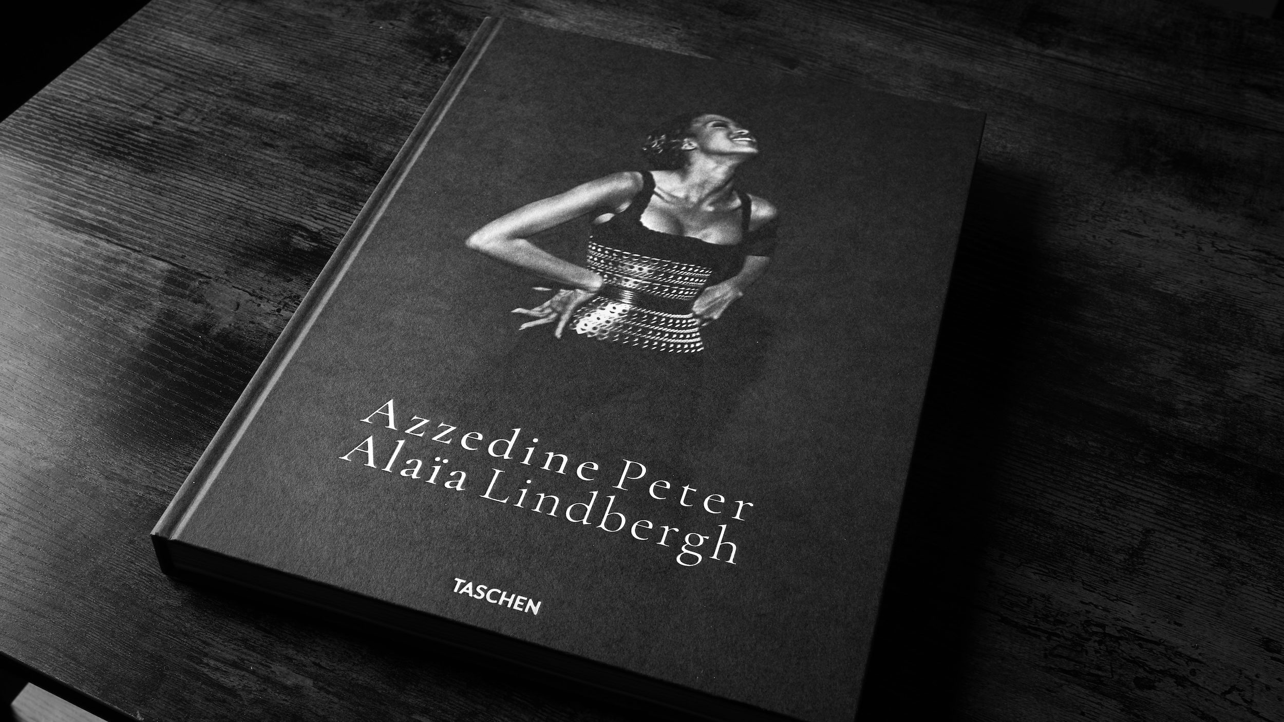 Peter Lindbergh photography book