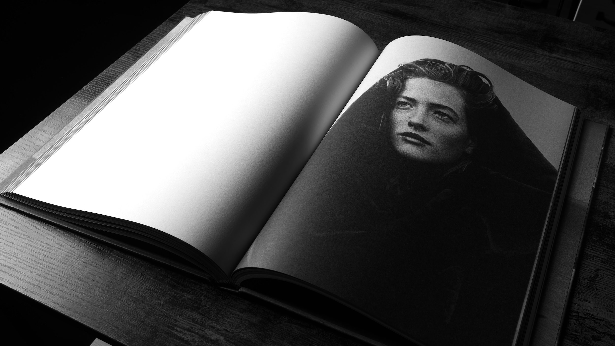 un estratto dal libro di peter lindbergh