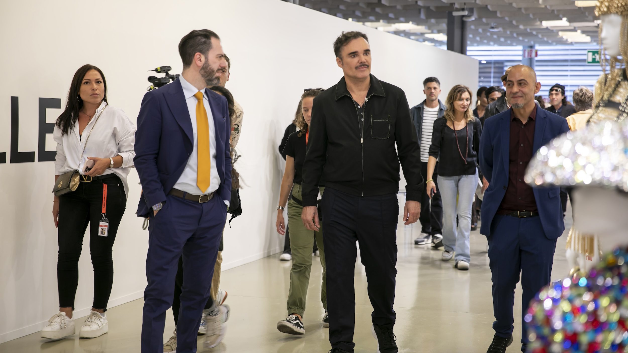 La mostra fotografica in presenza florence biennale 2023