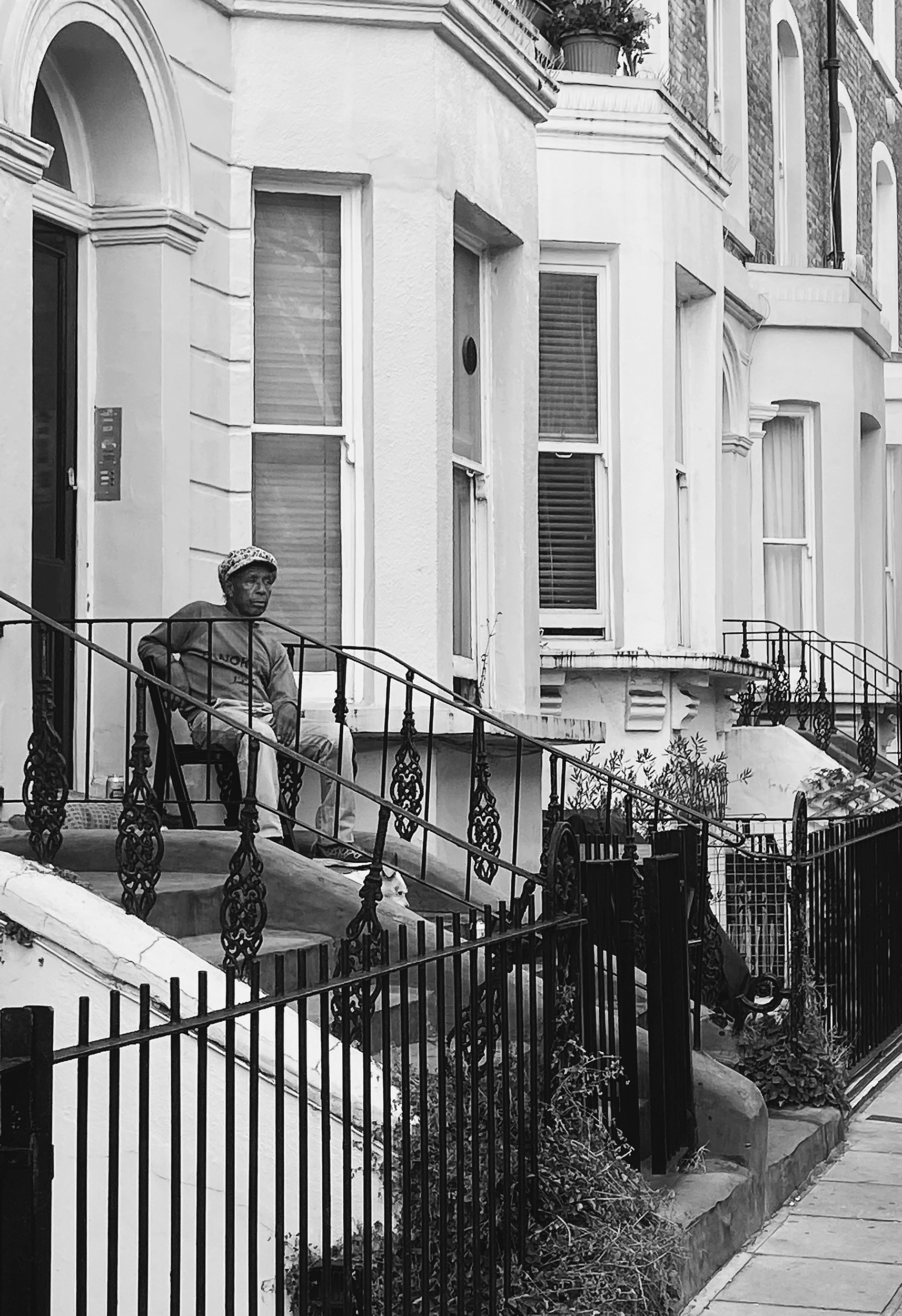 London street photography