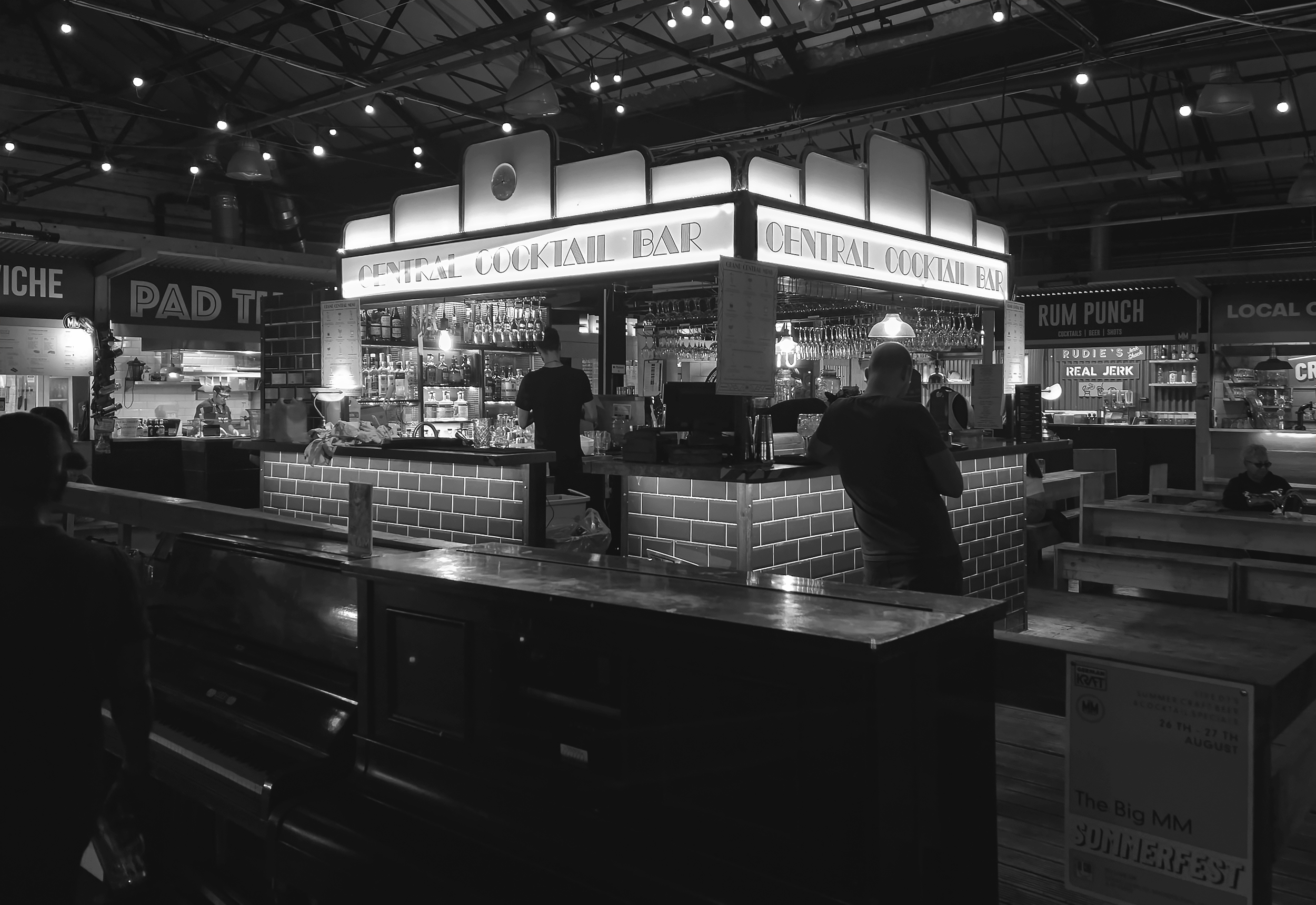 London street photography