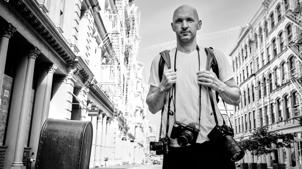 I maestri della fotografia