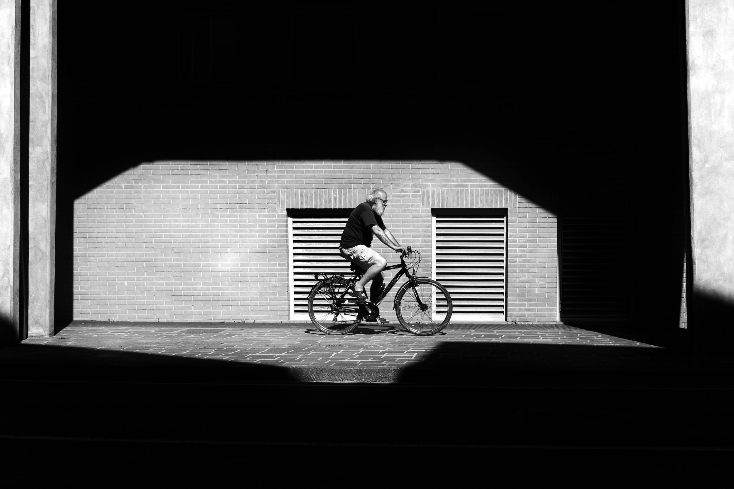 black and white photography