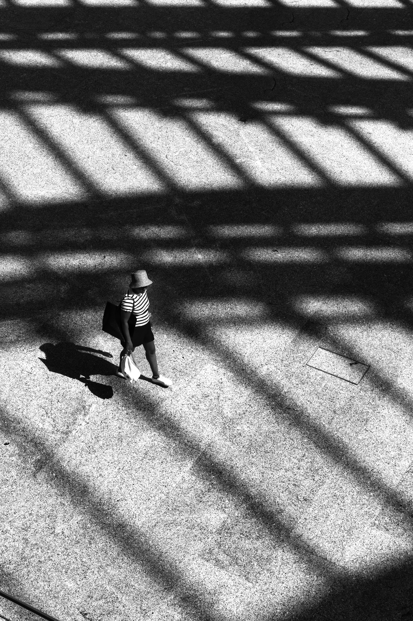 il taglio in fotografia