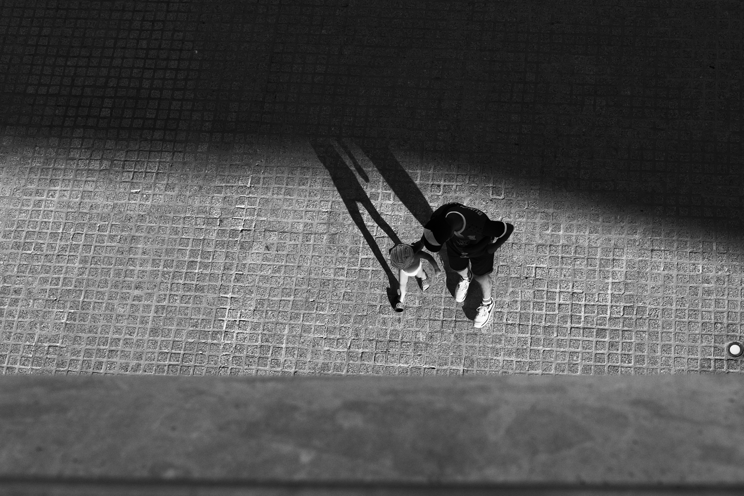 il taglio in fotografia