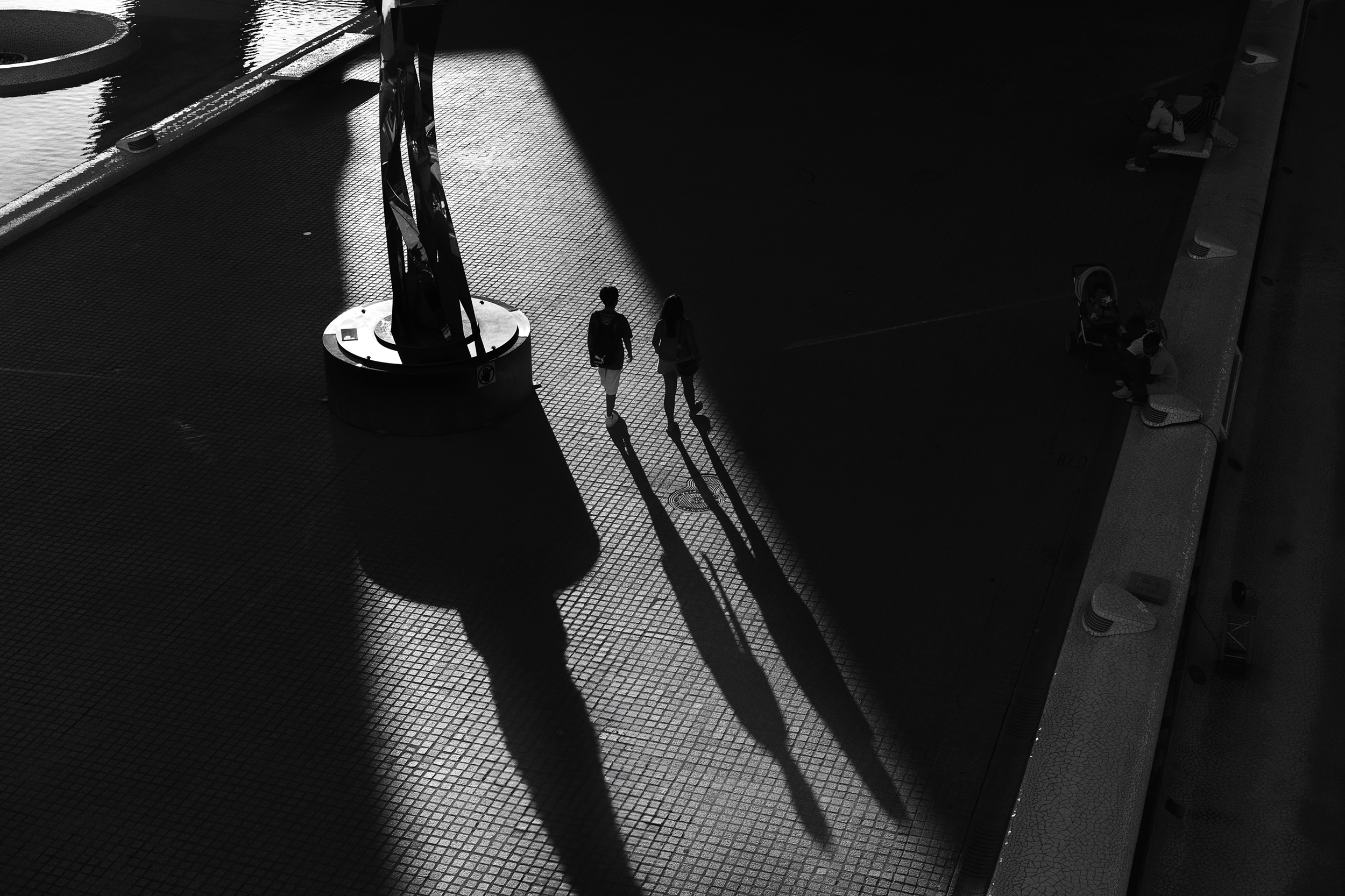 il taglio in fotografia