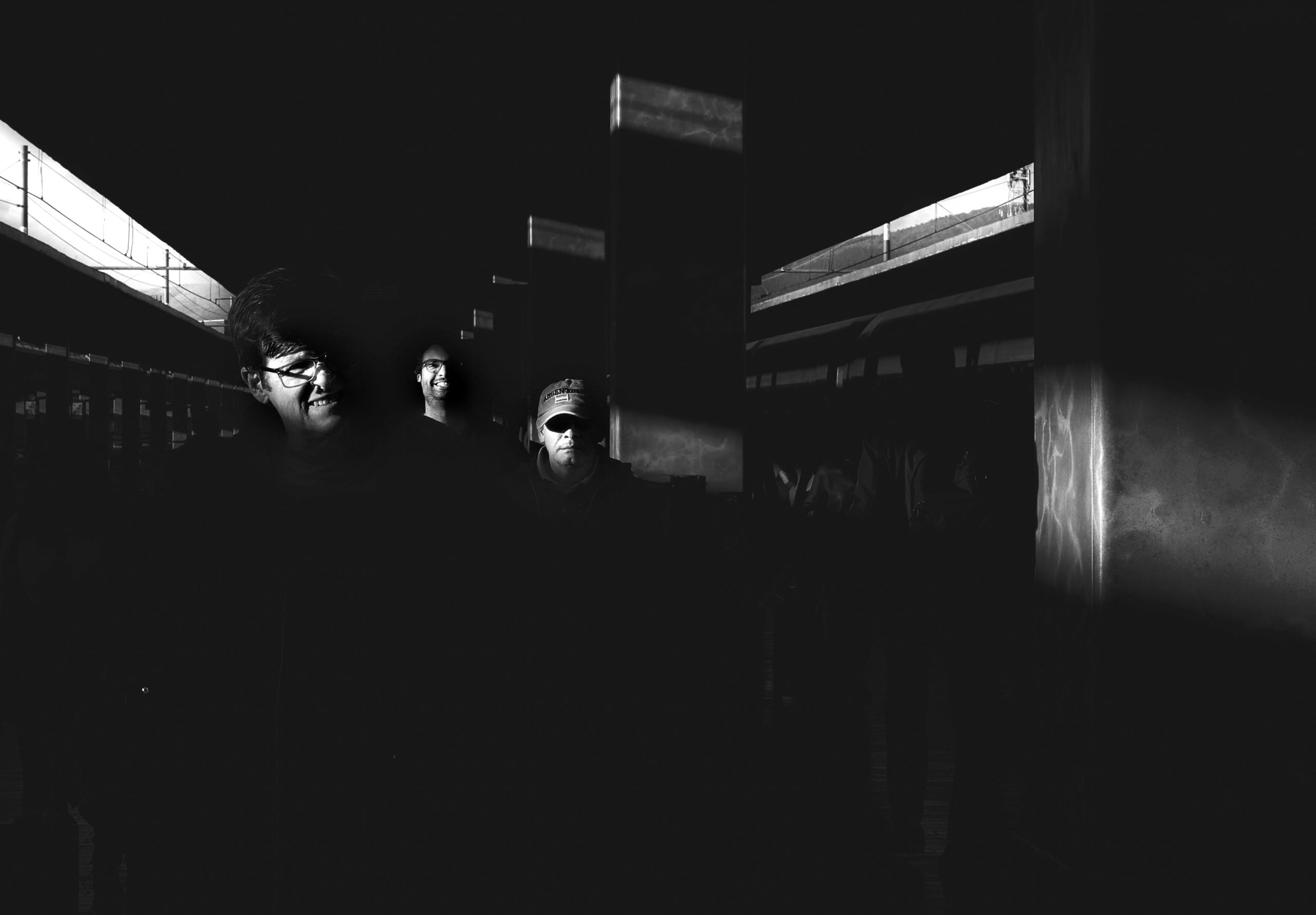 black and white photography