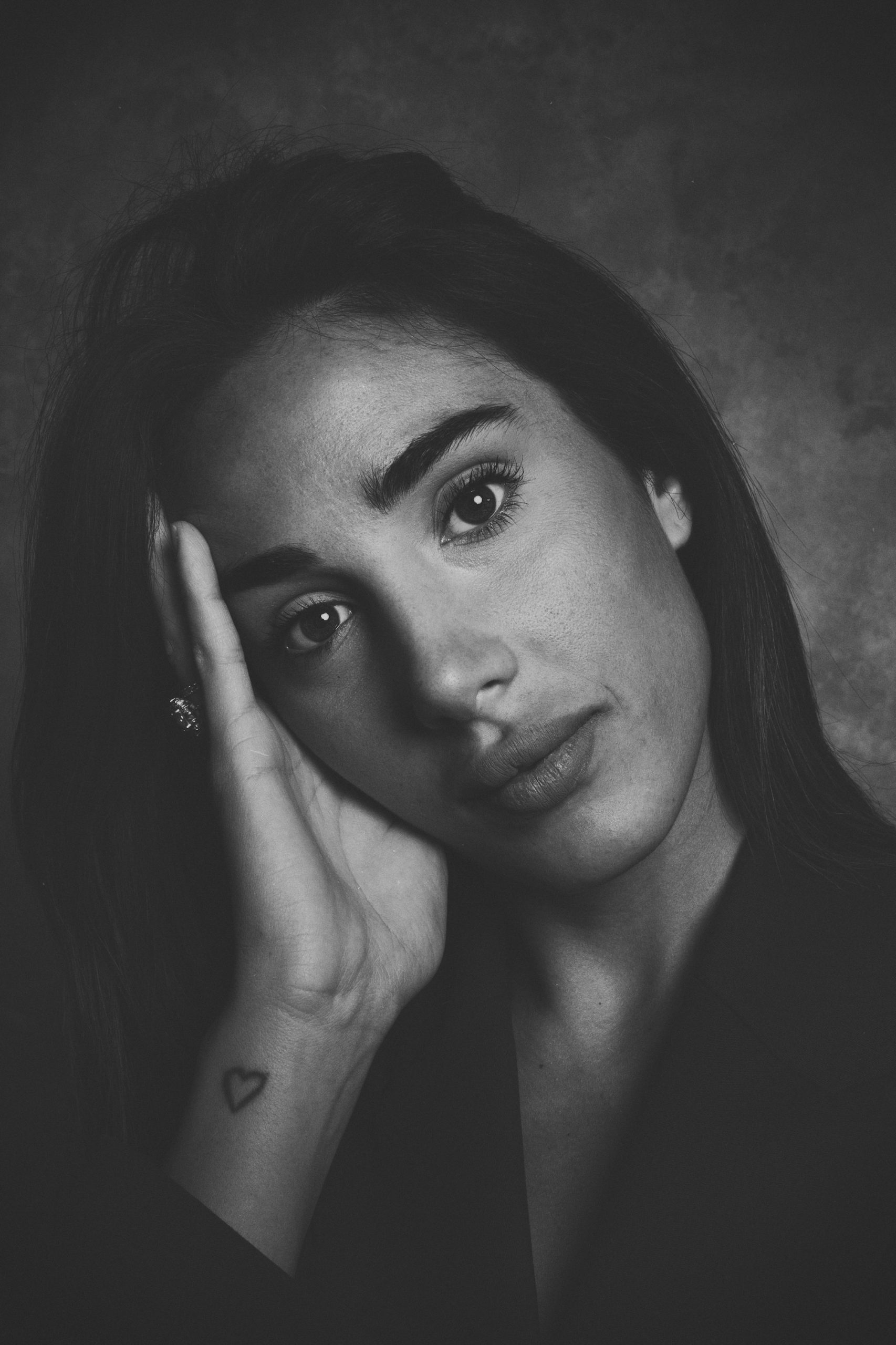 black and white photography