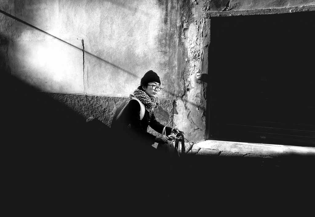 La scoperta del bianco e nero