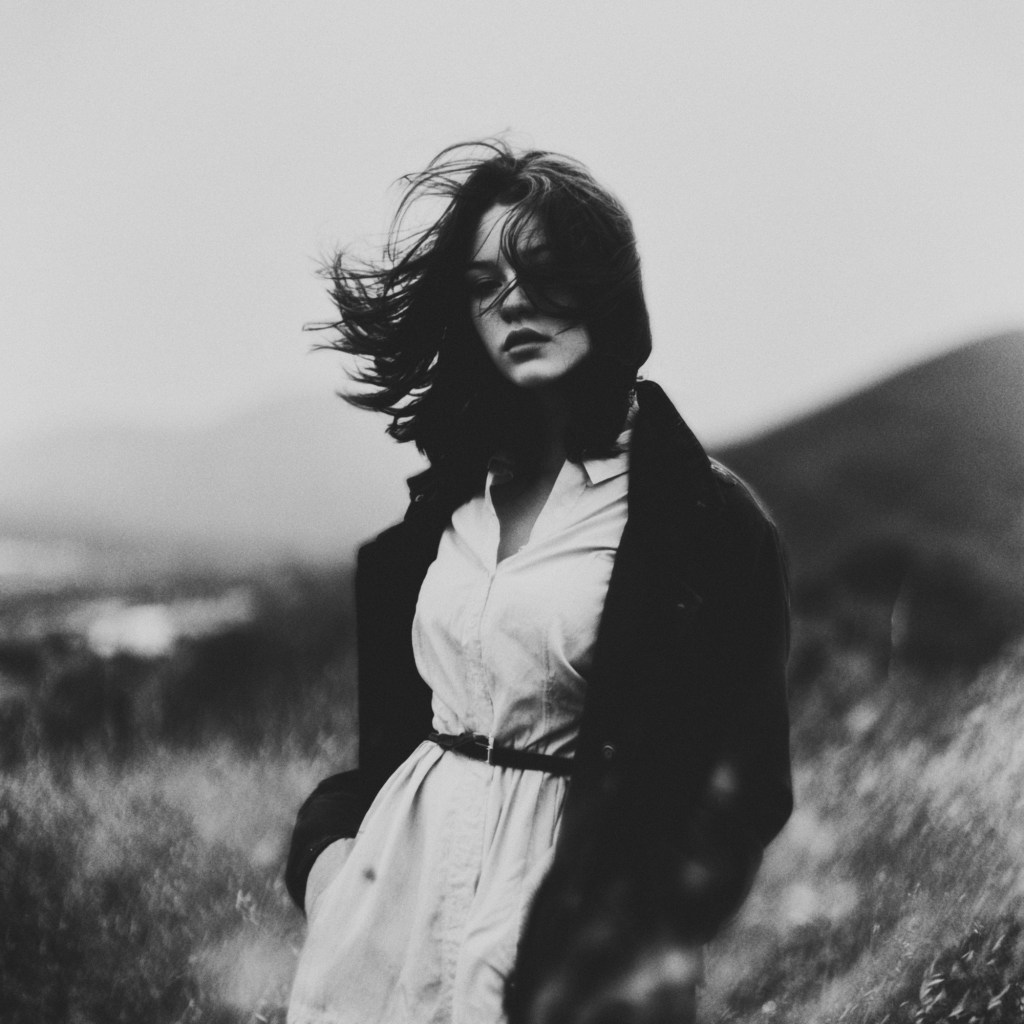 Ritratto fotografico profondo non Social